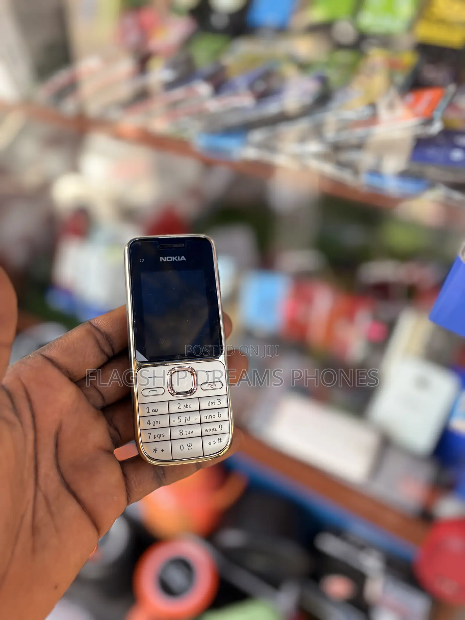 Nokia C2 16 GB Black