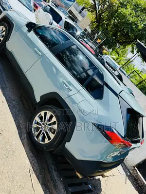 Toyota RAV4 2020 Green