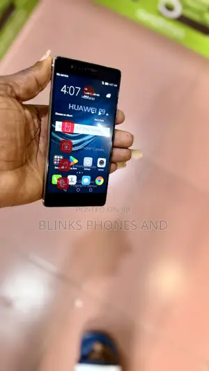 Huawei P9 64 GB Bronze