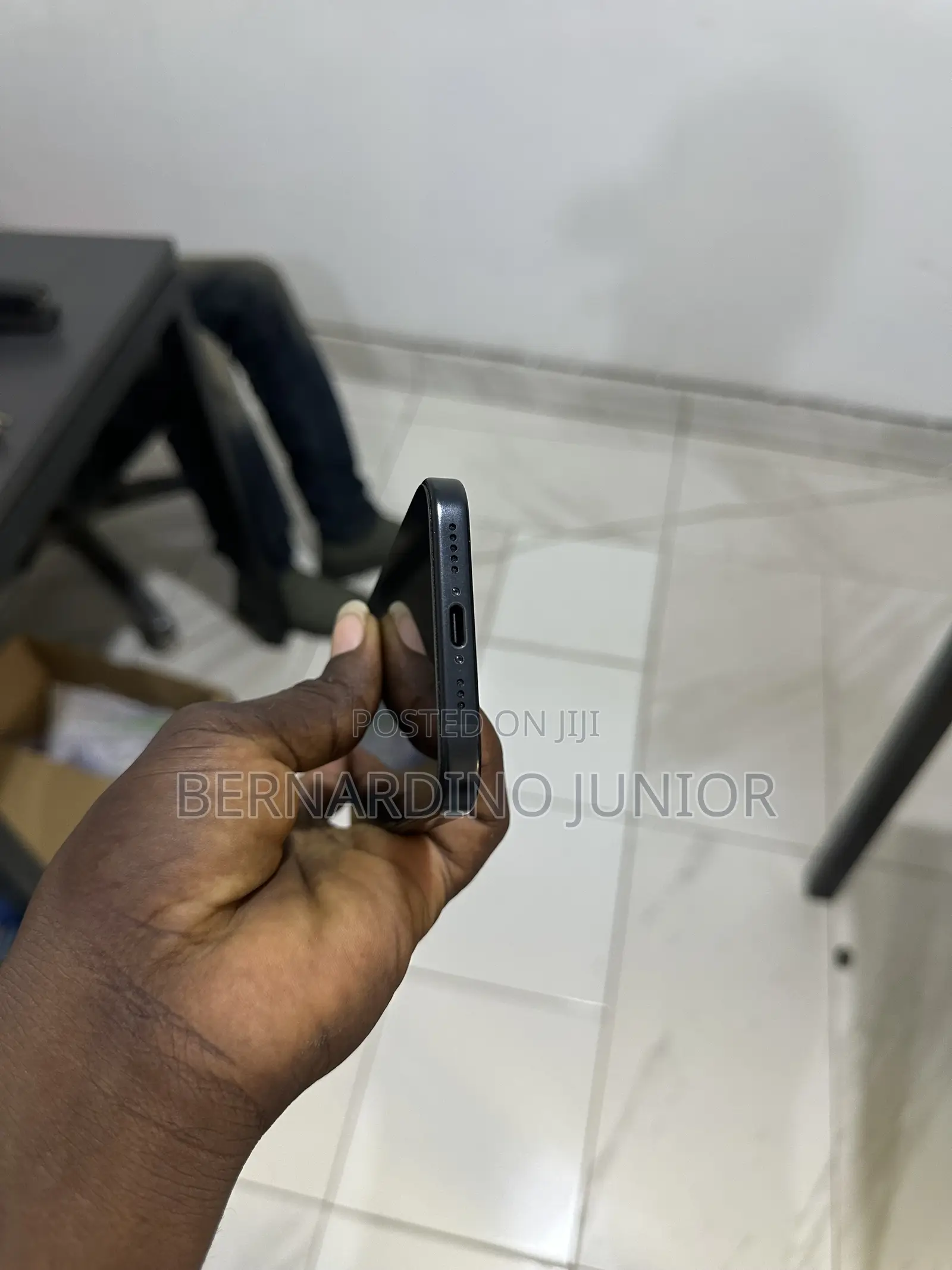 Apple iPhone 16 128 GB Black
