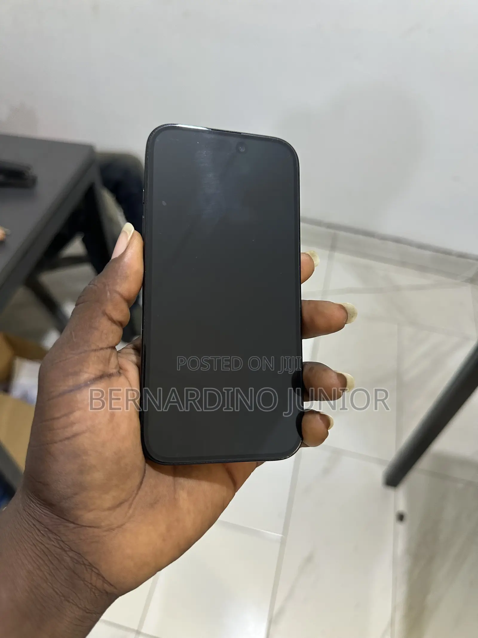 Apple iPhone 16 128 GB Black