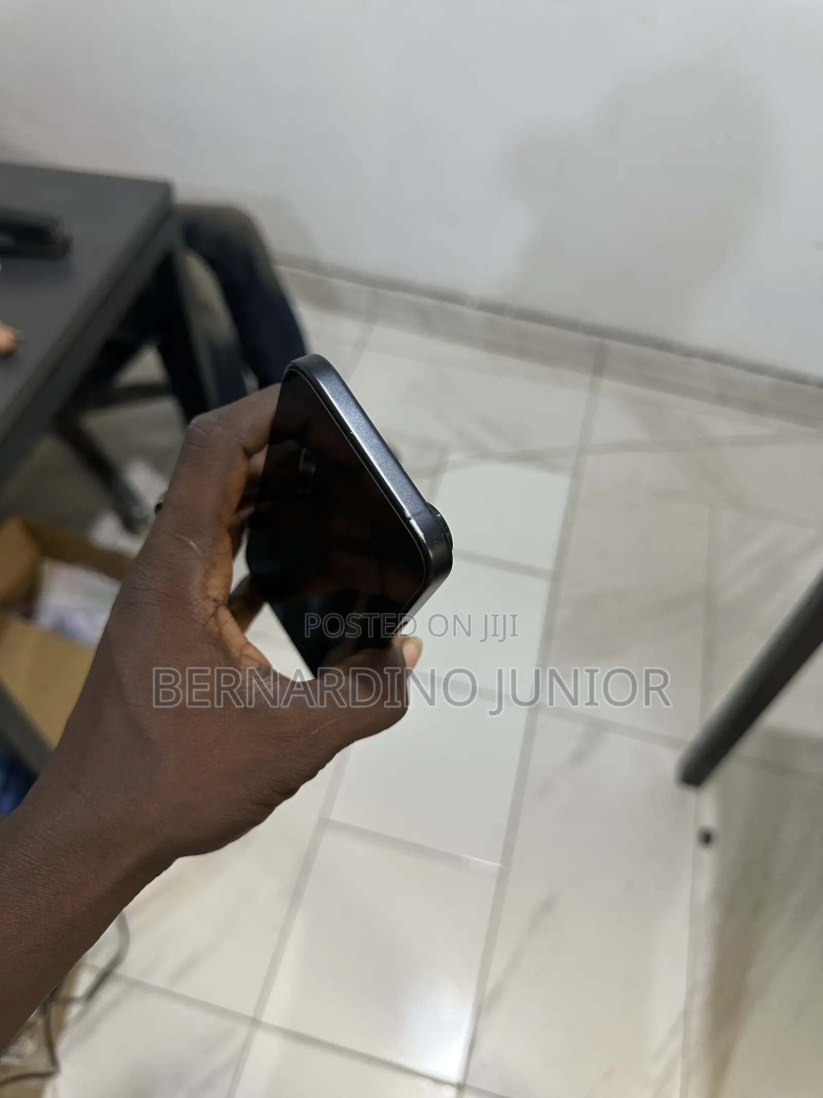 Apple iPhone 16 128 GB Black