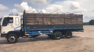 Kia Rhino Double Axle