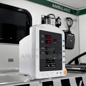 Contec Vital Signs Monitor + Stand