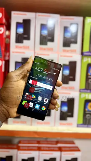 Huawei P9 64 GB Silver