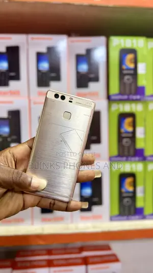 Huawei P9 64 GB Silver