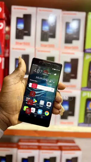 Huawei P9 64 GB Silver