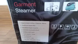 Premium Garment Steamer