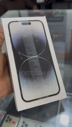 New Apple iPhone 14 Pro Max 128 GB