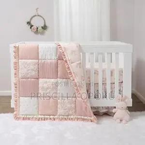 Baby Crib Bedding Set