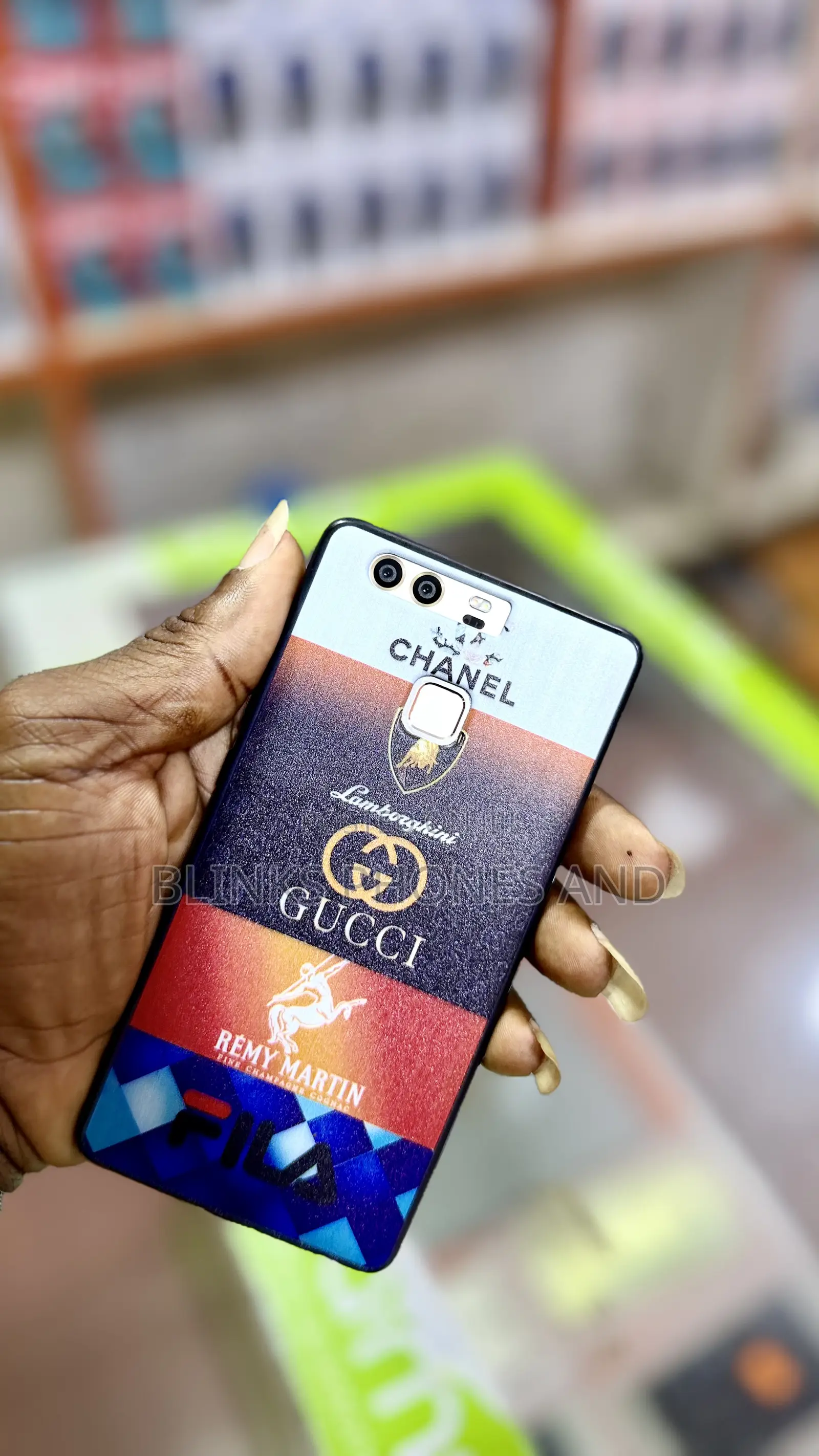 New Huawei P9 64 GB Rose Gold