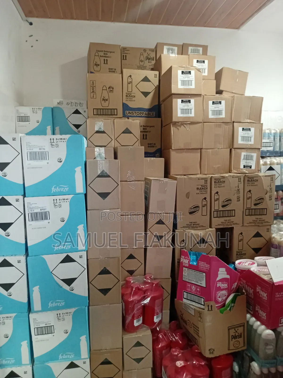 Wholesale Prices for Uk Products