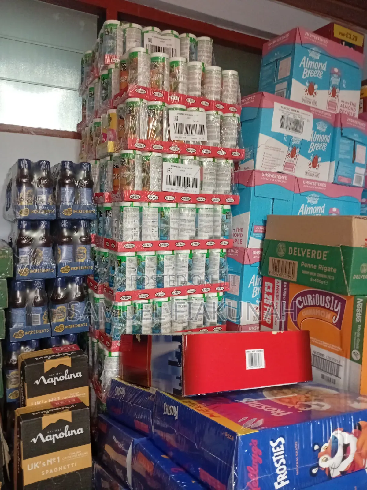 Wholesale Prices for Uk Products