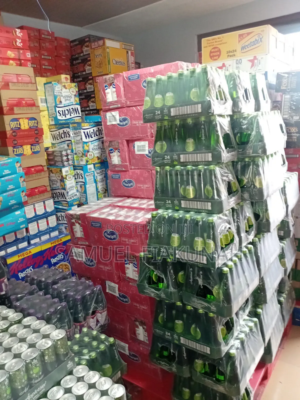 Wholesale Prices for Uk Products