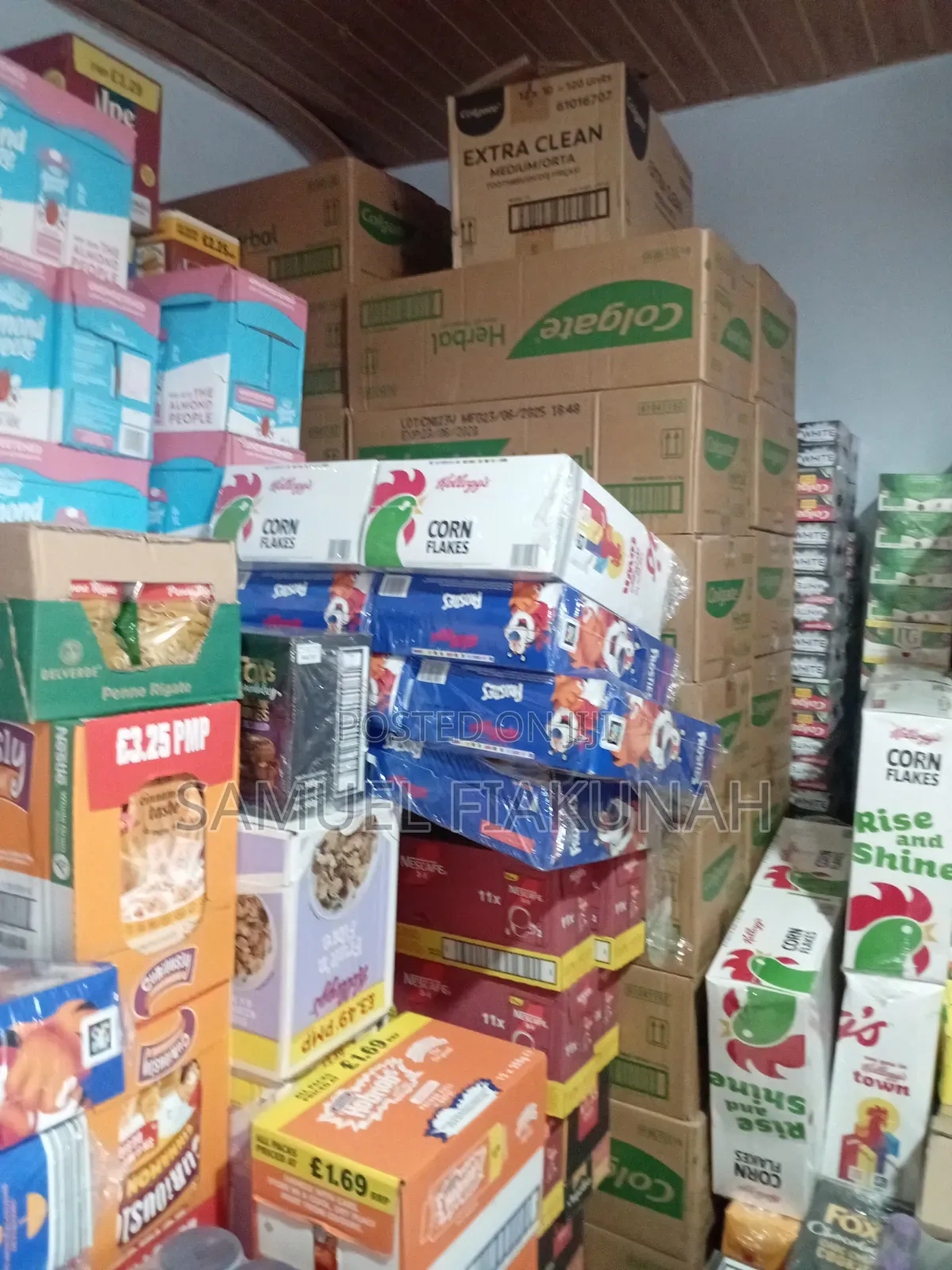 Wholesale Prices for Uk Products