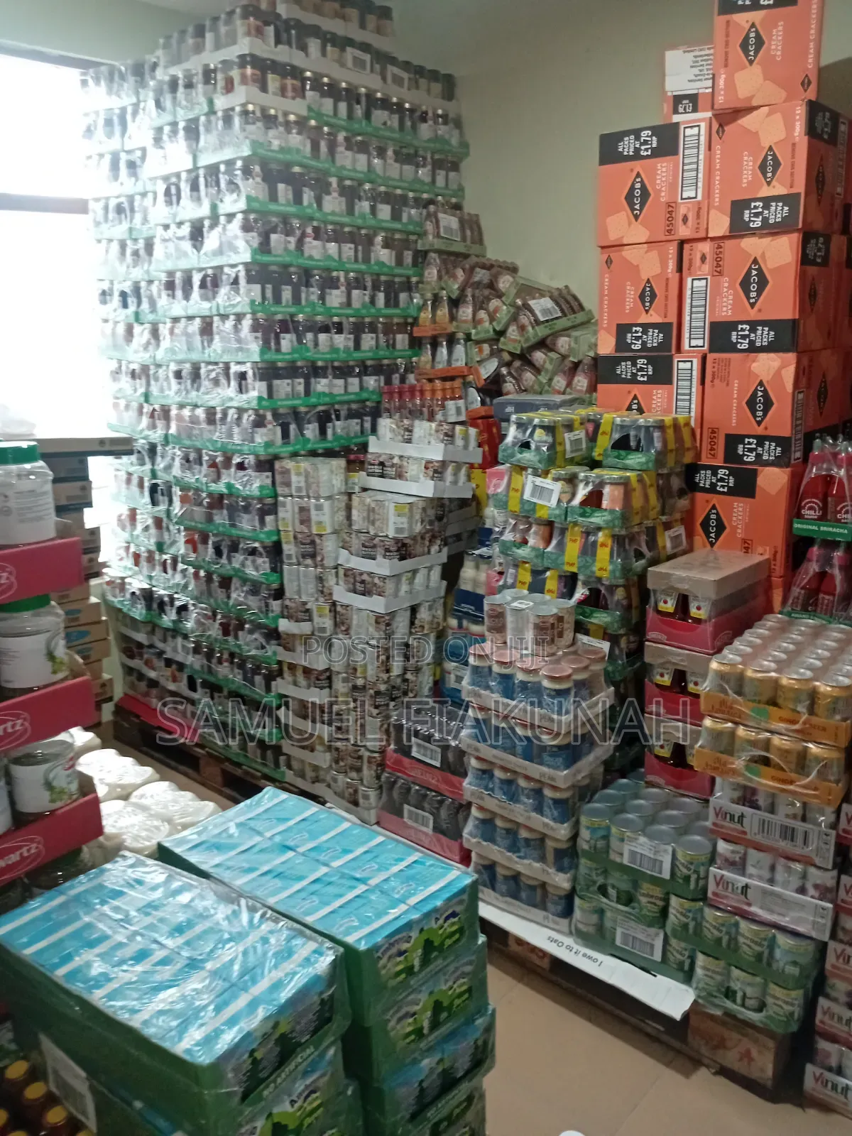 Wholesale Prices for Uk Products