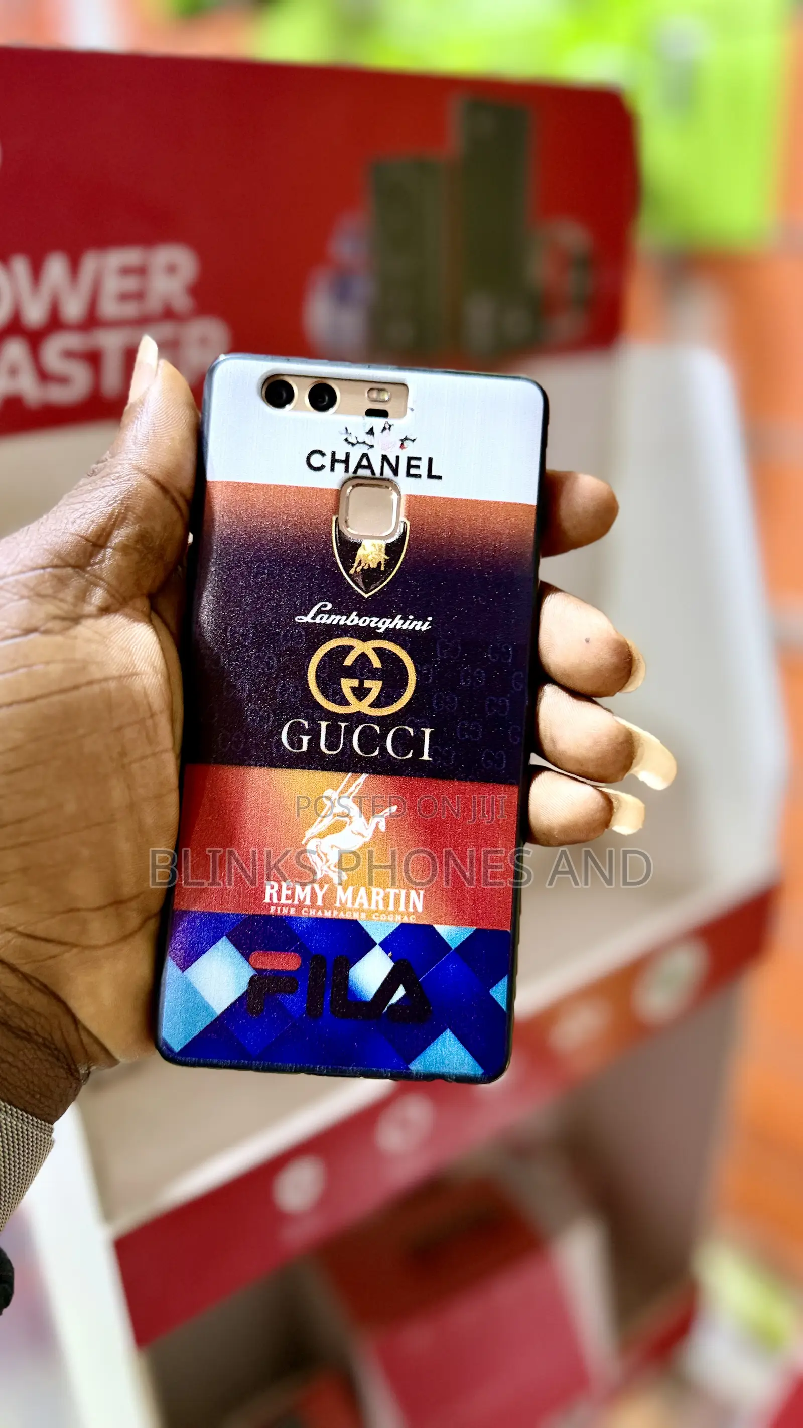 Huawei P9 64 GB Orange