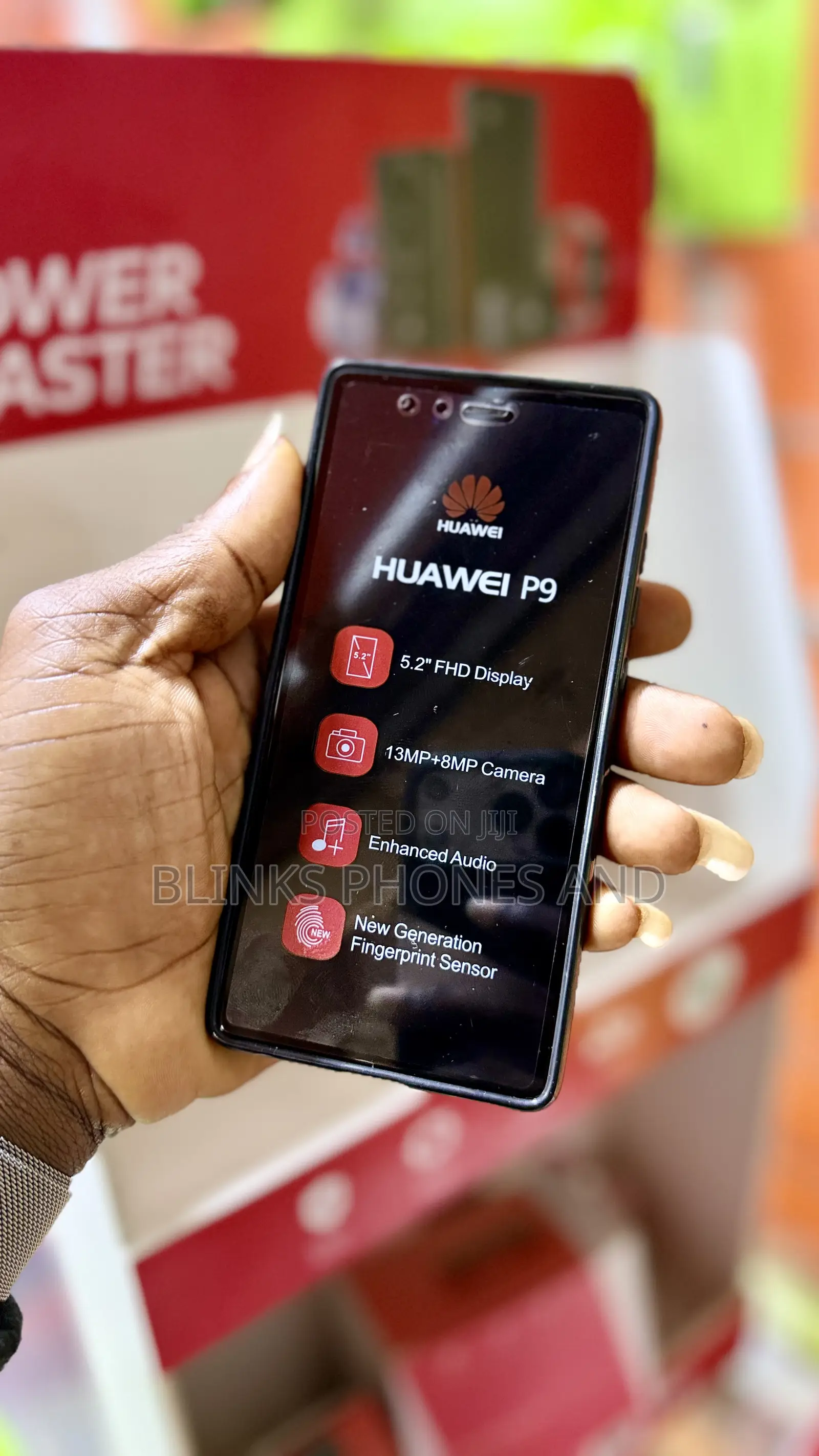 Huawei P9 64 GB Orange