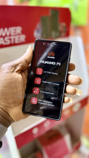 Huawei P9 64 GB Orange