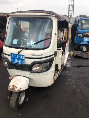 Motorcycle 2018 White