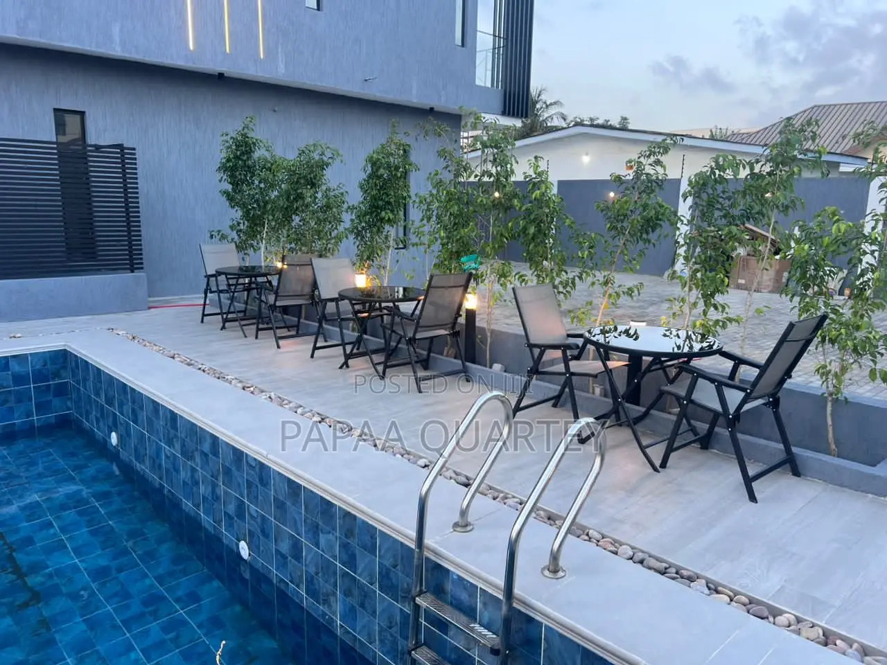 5bdrm House in Dzorwulu for sale