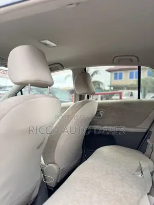 Toyota Vitz 1.3 FWD 5dr 2010 White