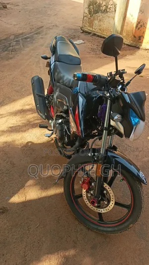 Haojue KA150 2026 Black