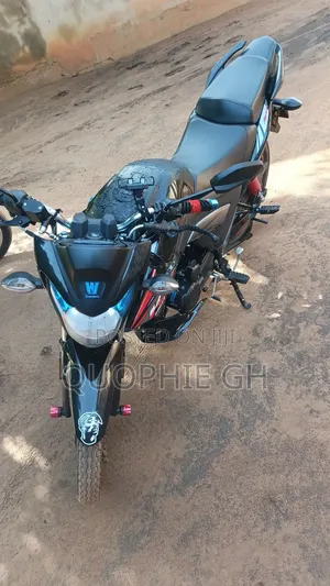 Haojue KA150 2026 Black