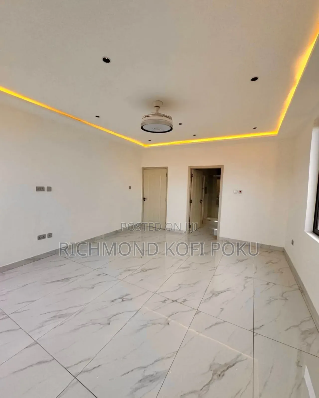 5bdrm House in Kofi'S Realty, East Legon for sale