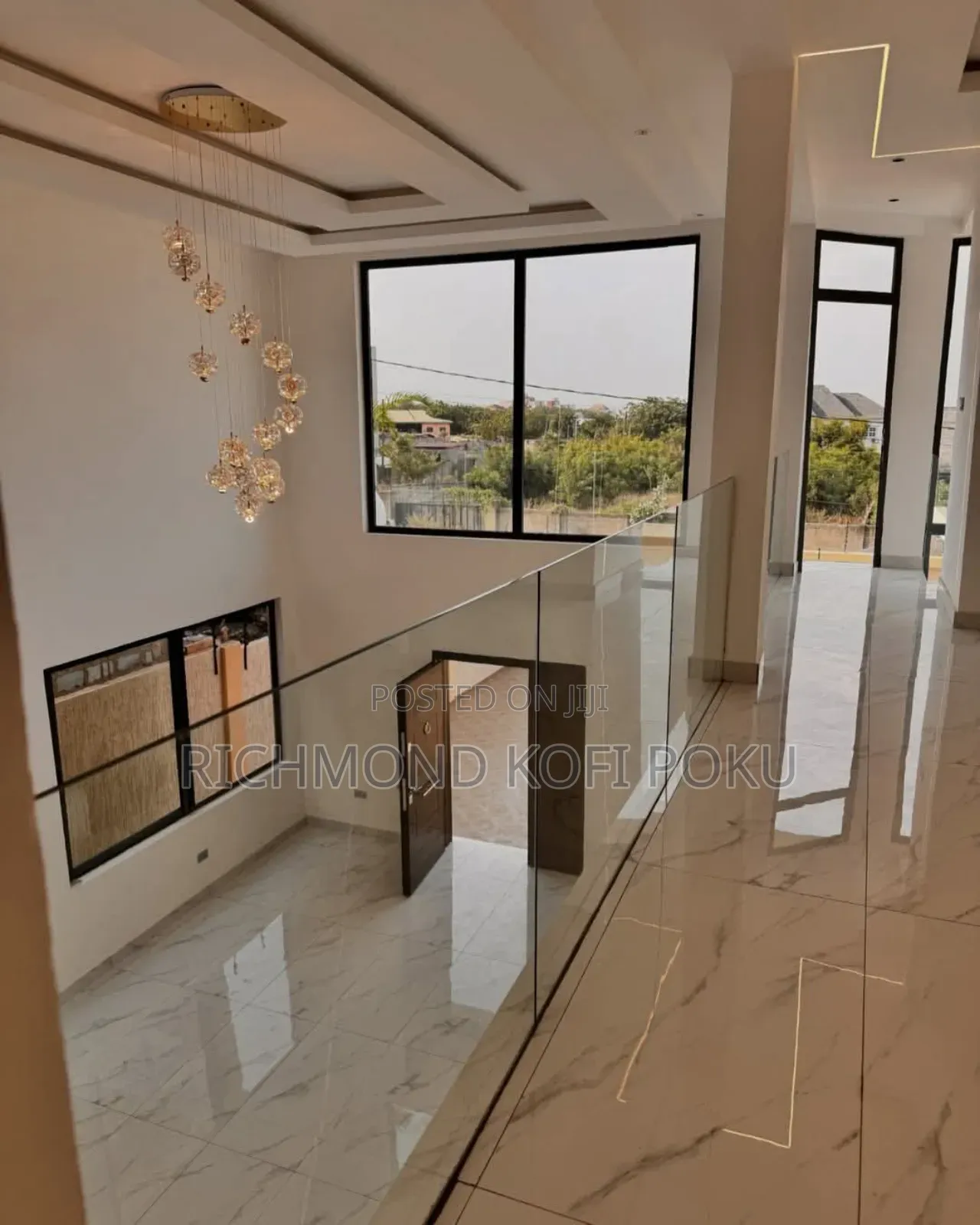 5bdrm House in Kofi'S Realty, East Legon for sale