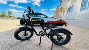 New Motorcycle 2025 Black