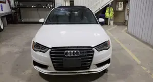 Audi A3 4dr Hatchback (Turbodiesel) 2016 White