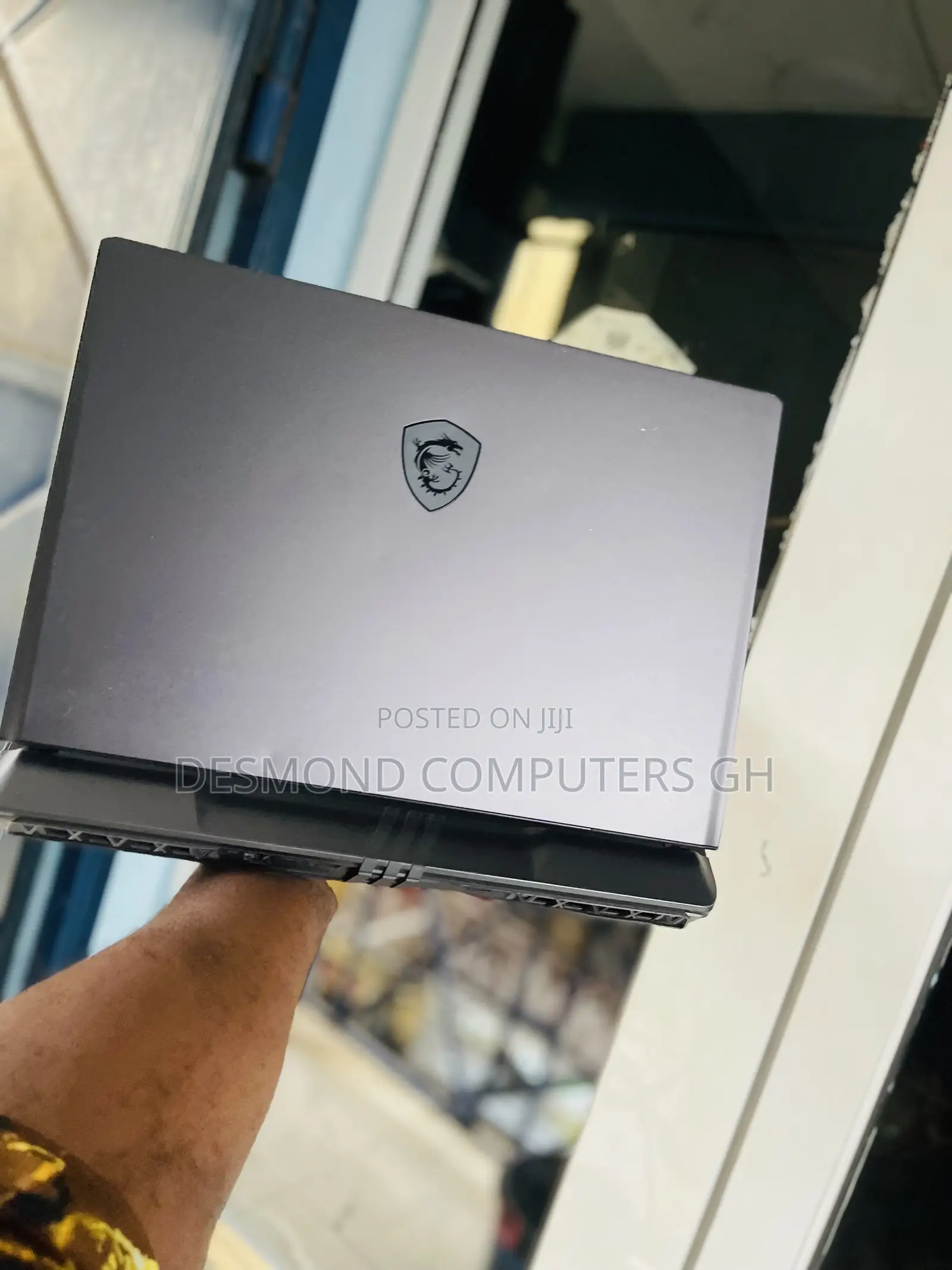 Laptop MSI Vector GP68 HX 13V 16GB Intel Core i9 SSD 1T