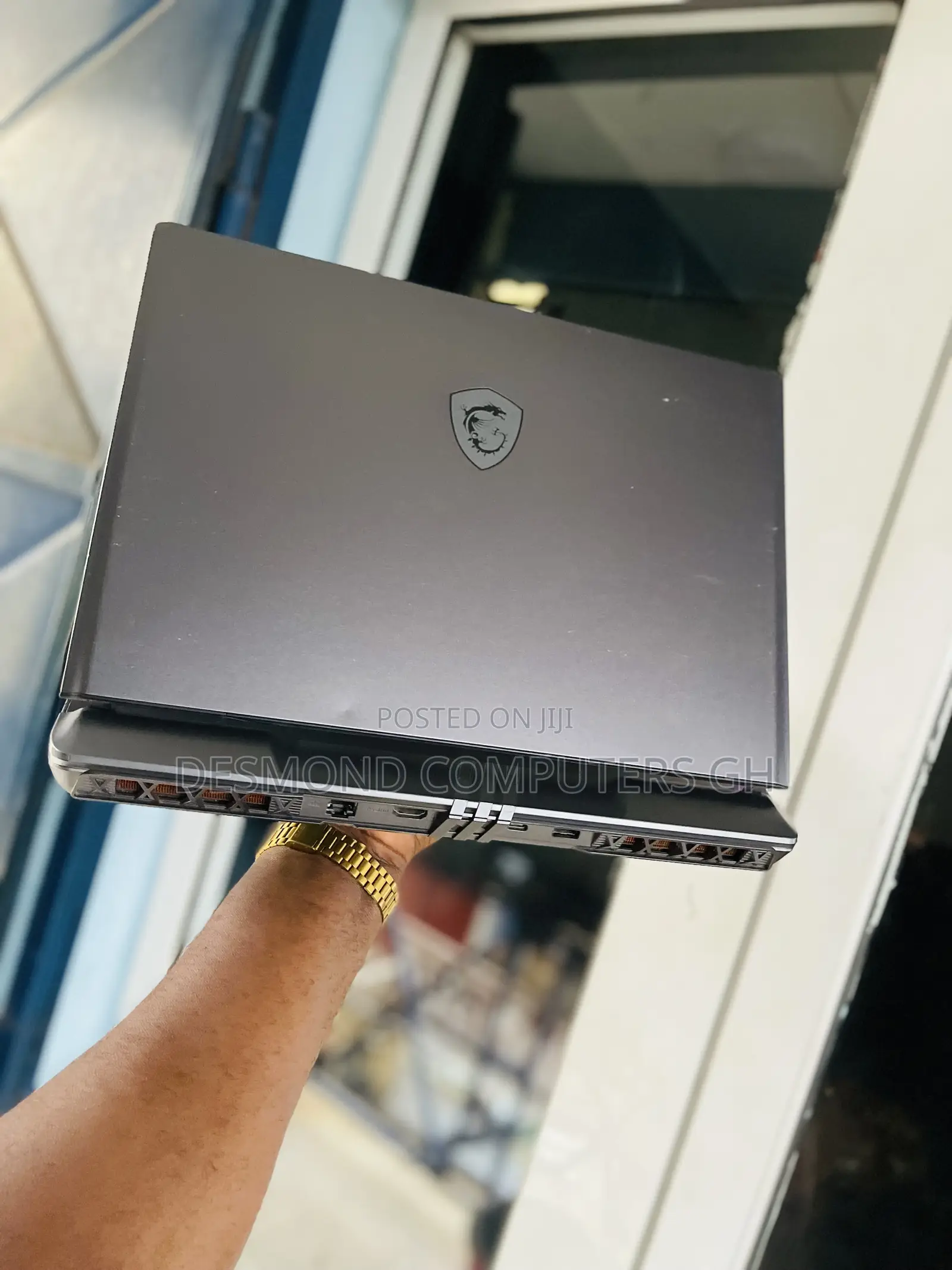 Laptop MSI Vector GP68 HX 13V 16GB Intel Core i9 SSD 1T