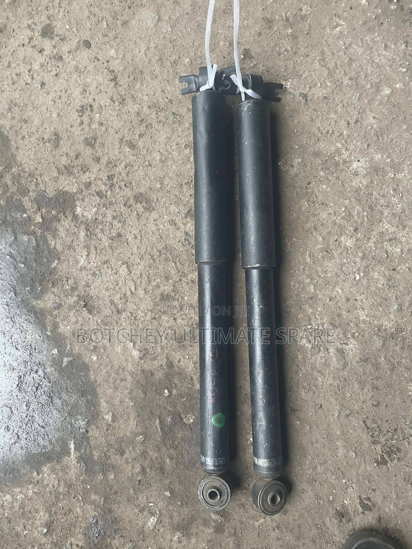 Kia Rio Back Shocks and Any Other Kinds of Kia Parts Available