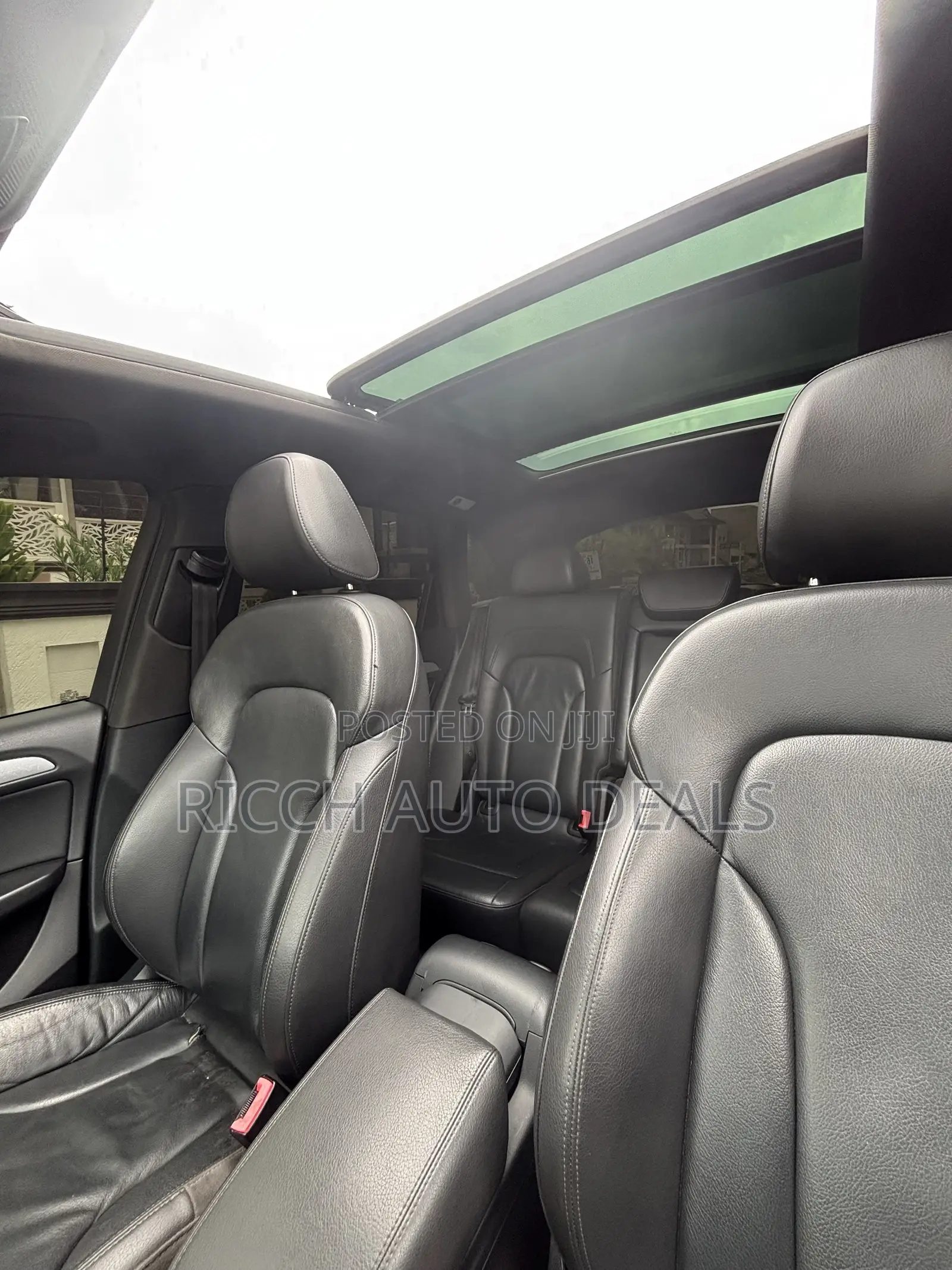 Audi Q5 2.0T Premium AWD quattro 2017 Gray
