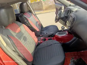 Nissan Juke SL 2013
