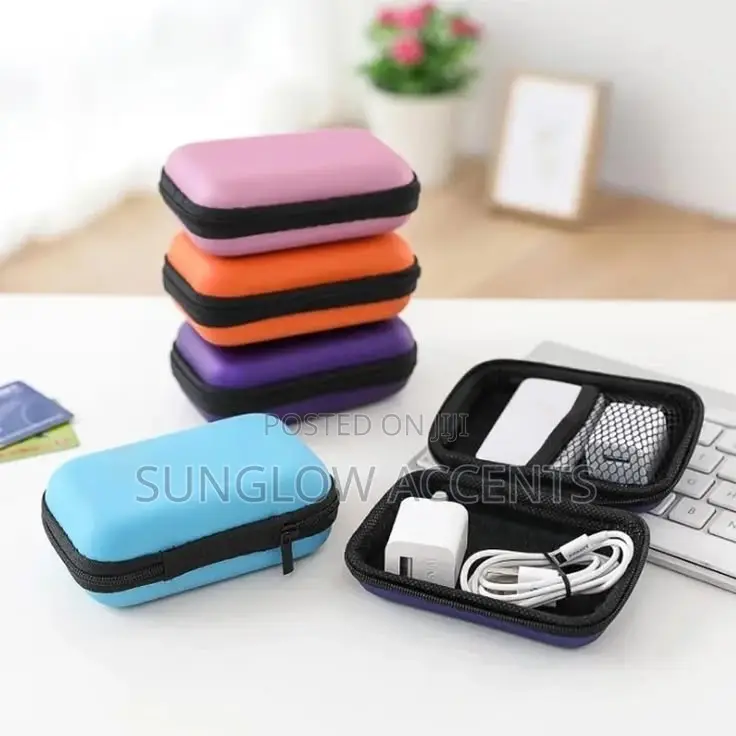 Storage Bag For Charger