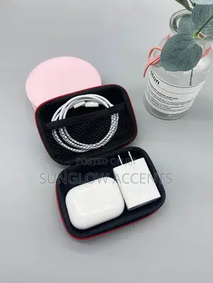 Storage Bag For Charger