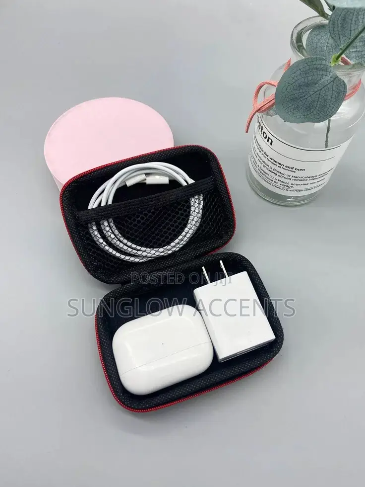 Storage Bag For Charger