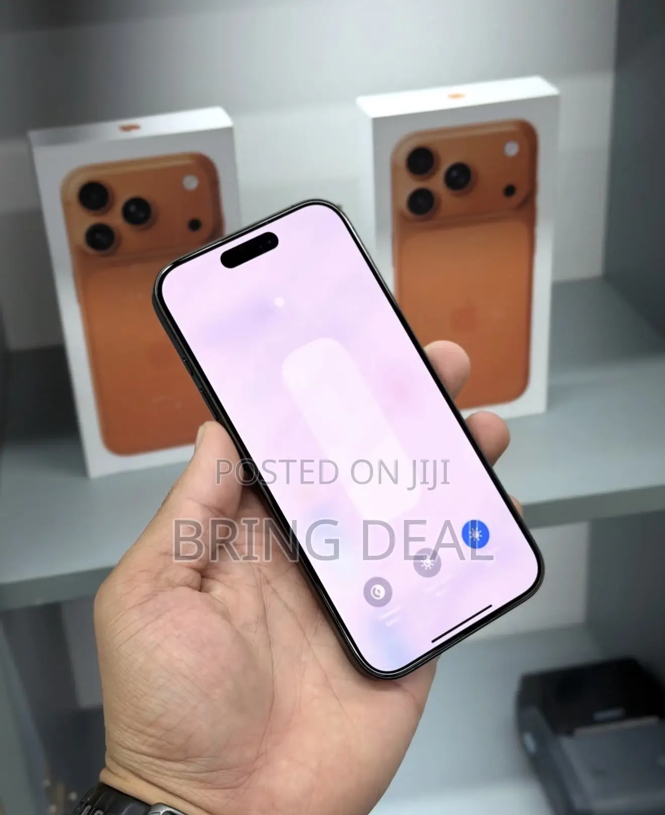 Apple iPhone 16 Pro Max 512 GB Black