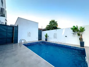 Furnished 4bdrm House in Kofis Realty, Papaye for rent