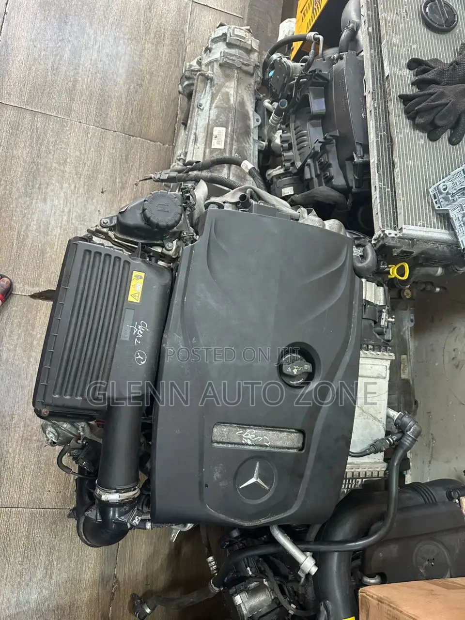 Engine Overhaul