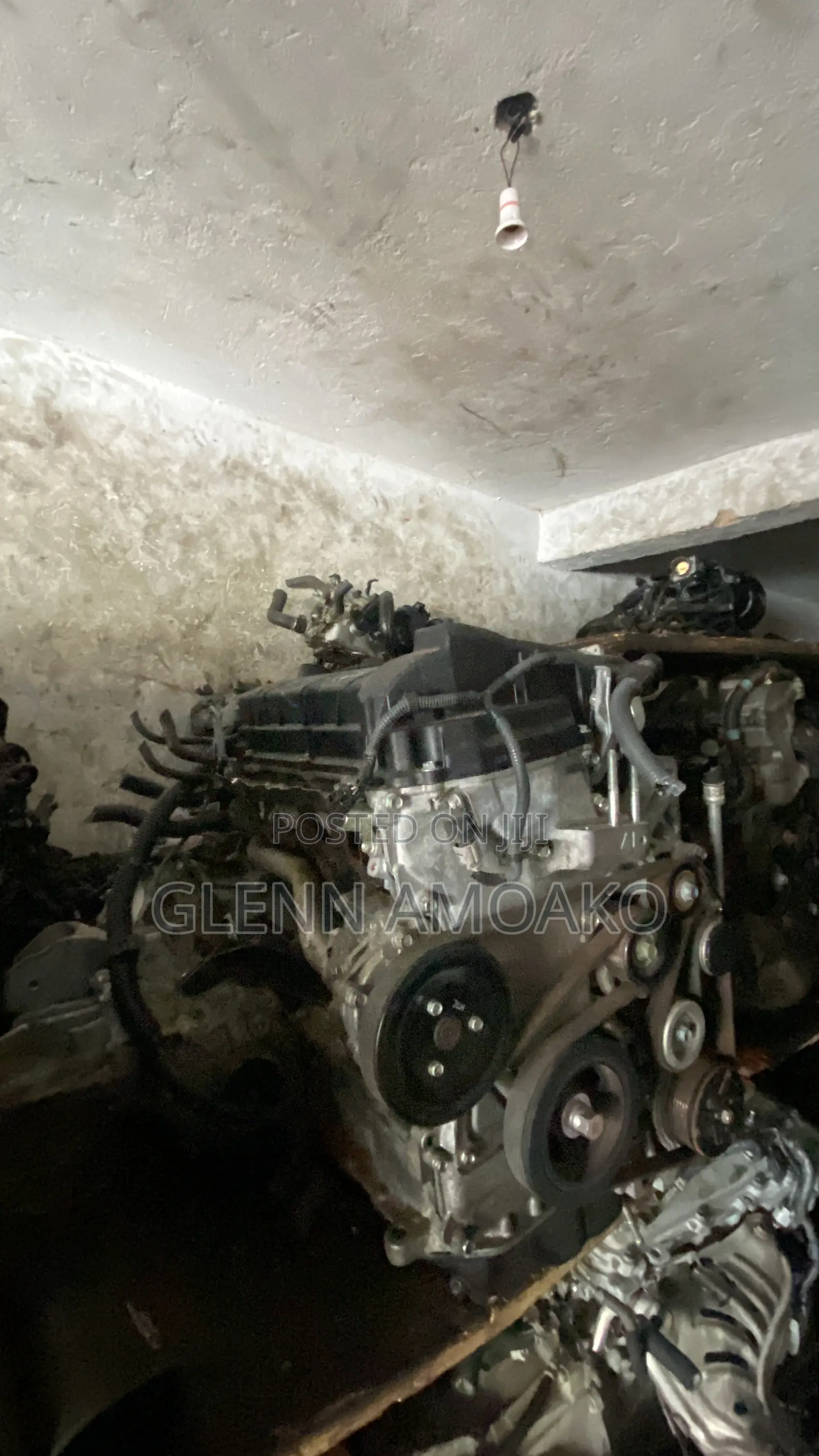 Engine Overhaul