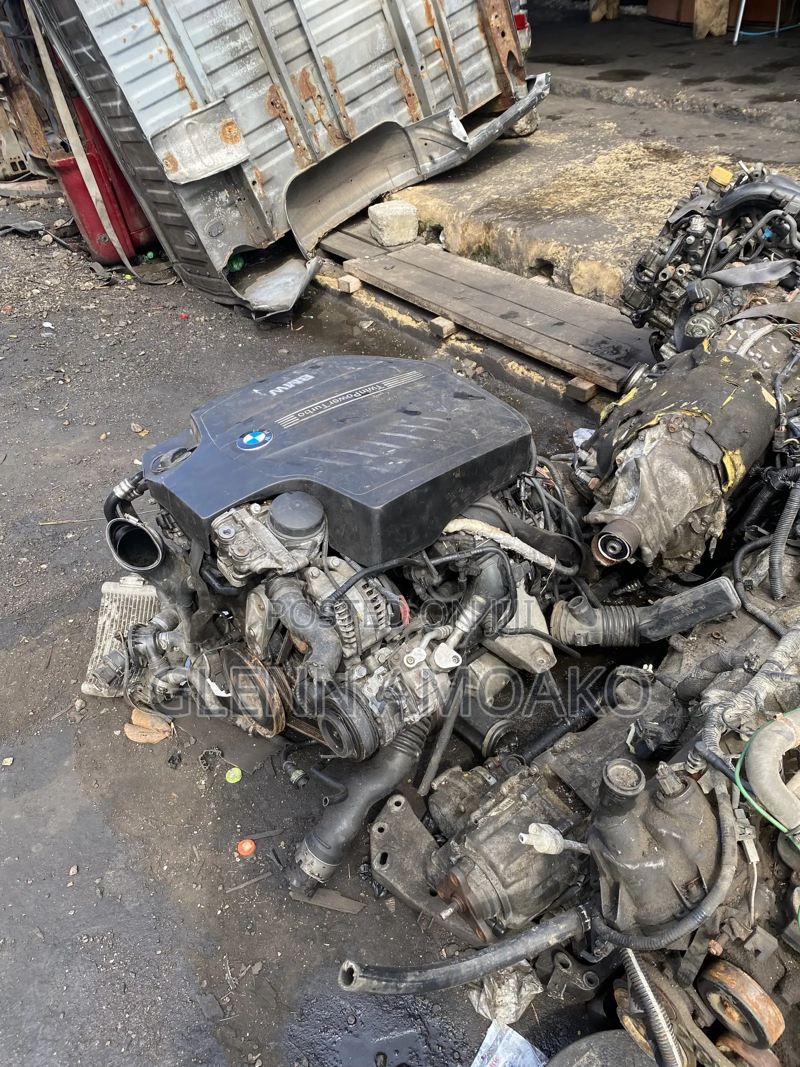 Engine Overhaul