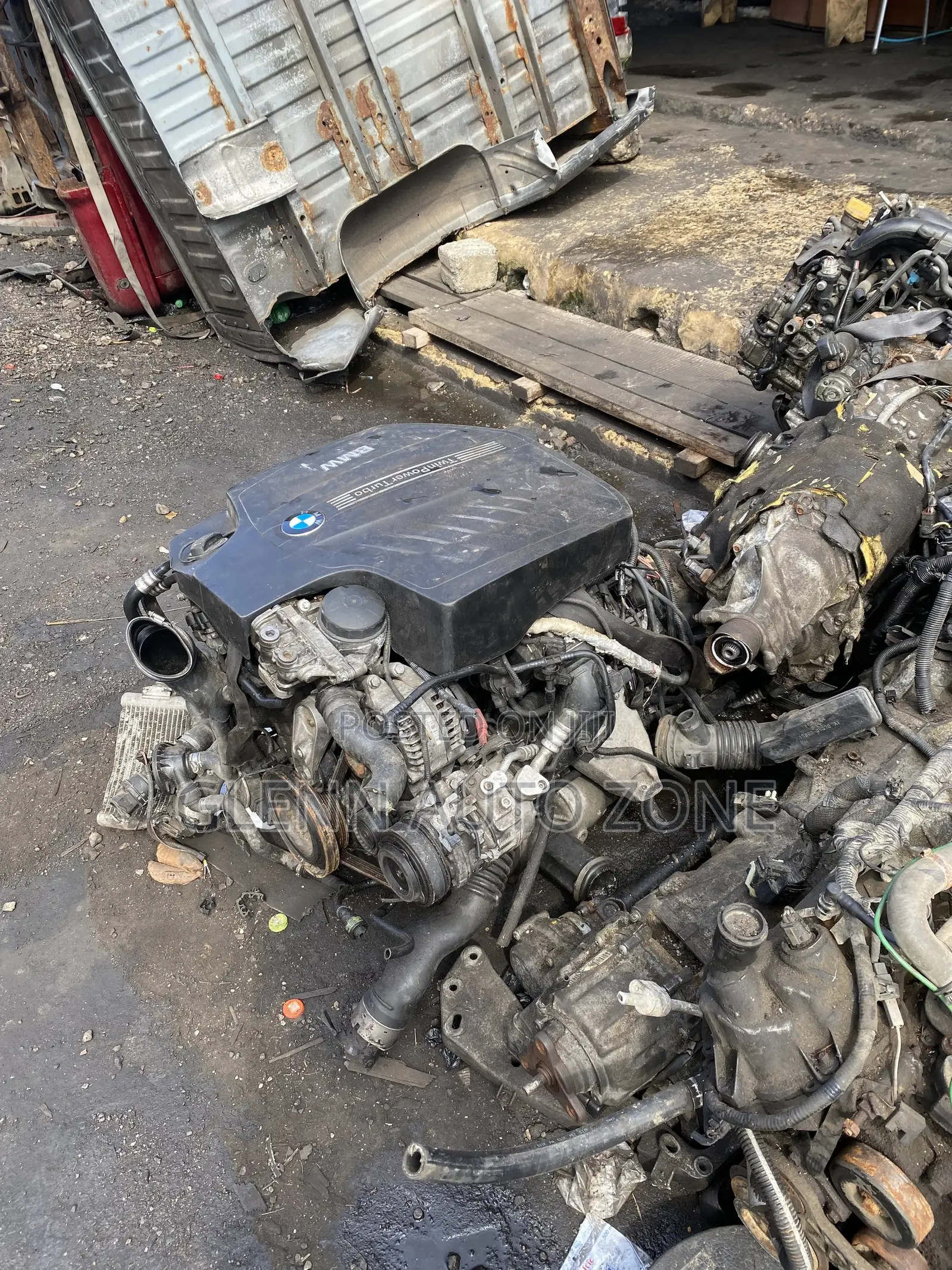 Engine Overhaul