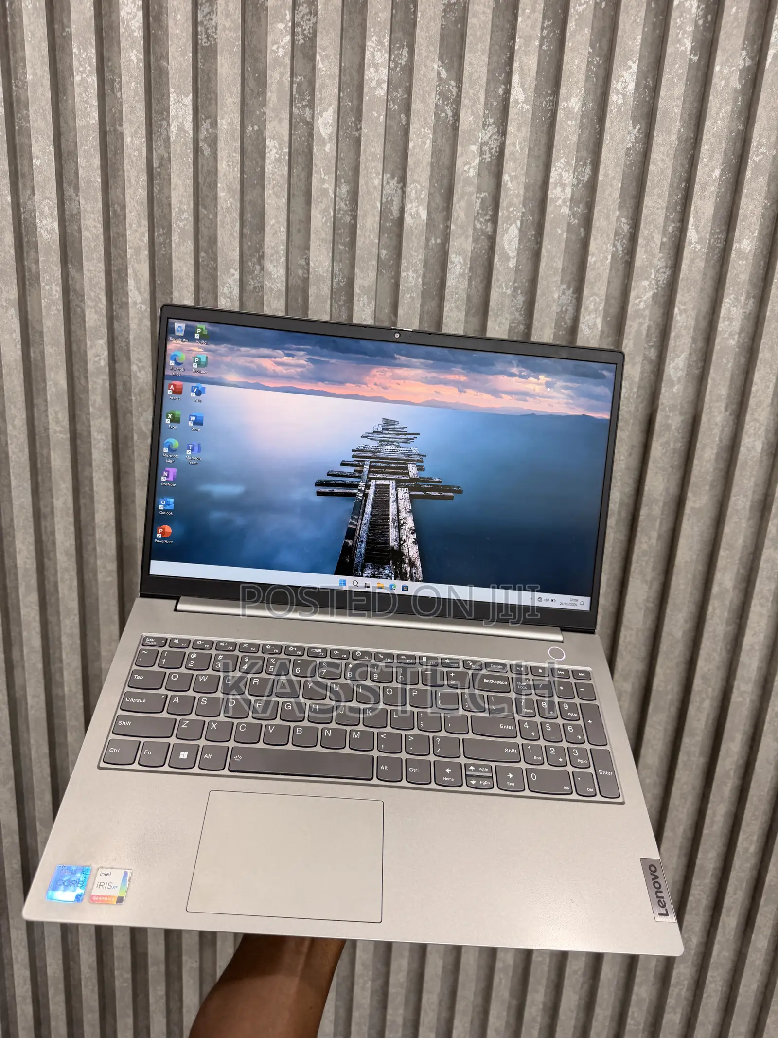Laptop Lenovo ThinkBook 15 16GB Intel Core i7 SSD 512GB