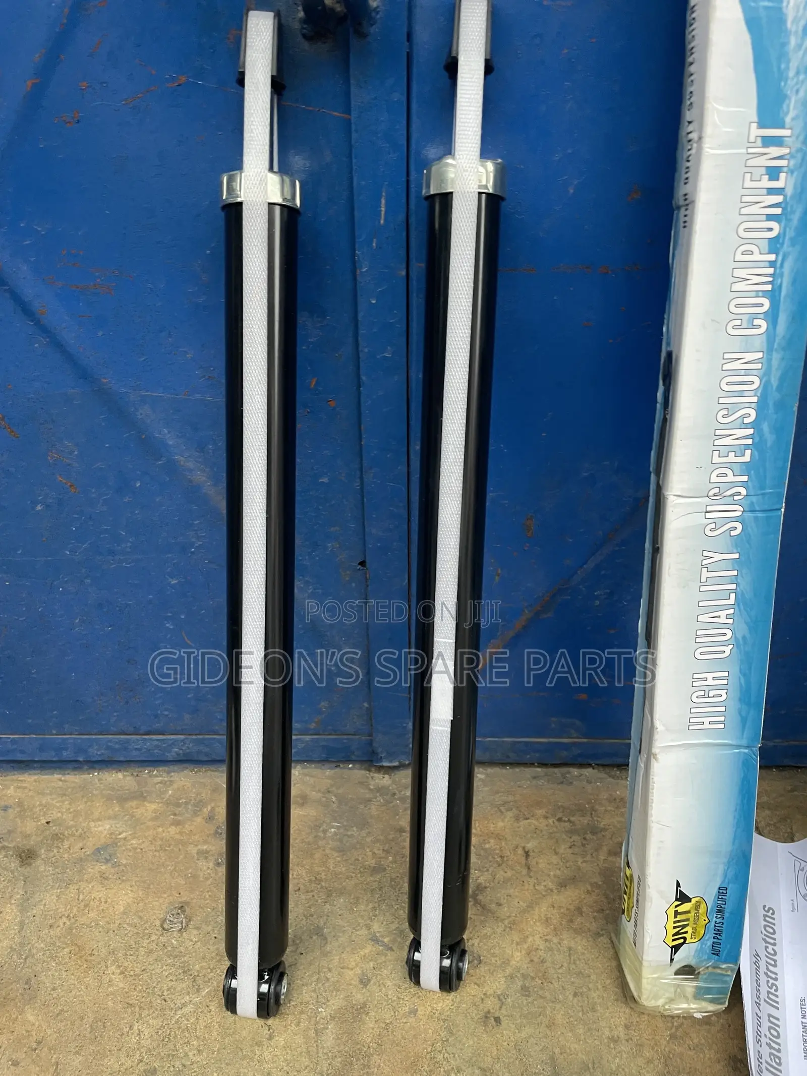 Ford Focus 2012-2016 Back Shock Absorber
