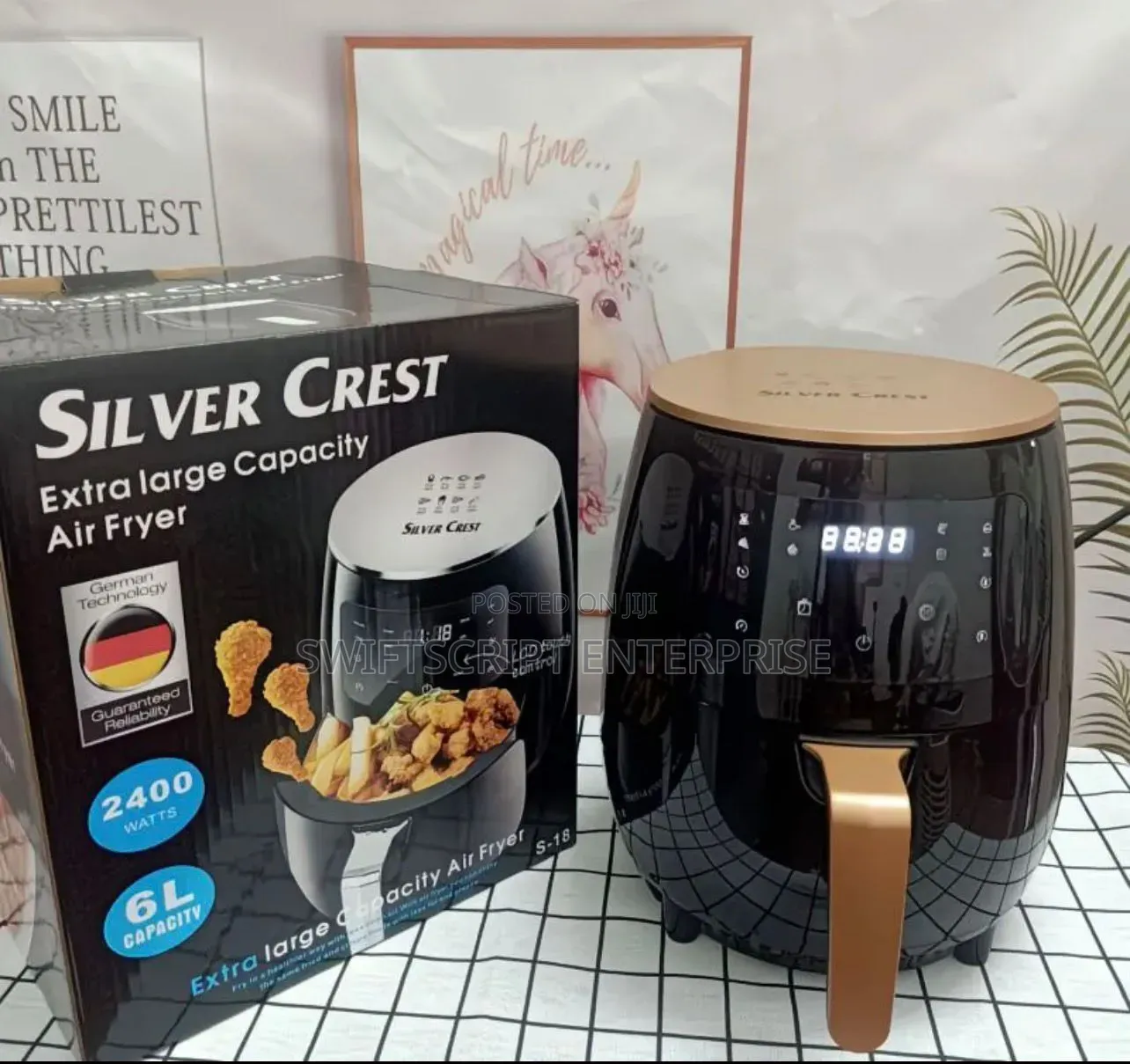 Air Fryer 6l