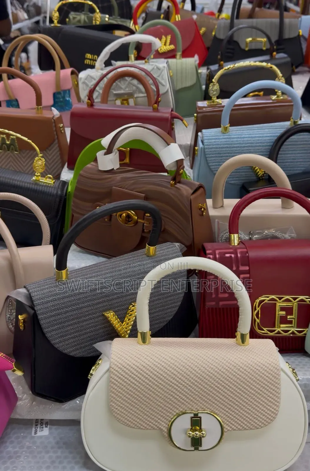 Mixed Ladies Bags